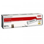Toner OKI C821 Amarillo 7.3k
