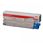 Toner OKI C5550MFP negro  6k