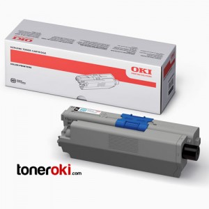 Toner OKI C530 Negro 3,5k