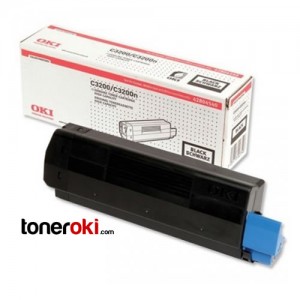 Tambor OKI B440 negro 25k