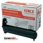 Tambor OKI C610 Negro 20k