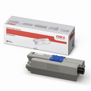 Toner OKI MC352 Negro 3.5k