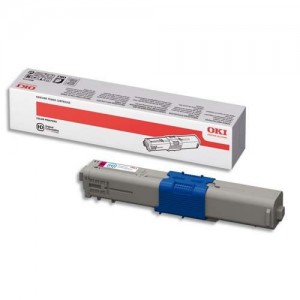 Toner OKI MC362 Magenta 2k