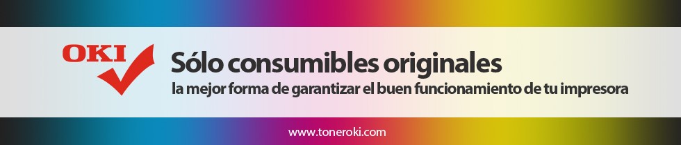 Toner Original OKI