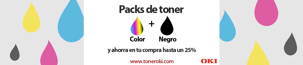 Packs negro+color